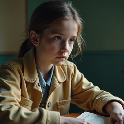 Bir lkokul sınıfında, çeşitli yaş ve etnik kökenden çocuklar minderler üzerinde oturmuş, öğretmenleri onlara neşeyle bir hikaye kitabı okuyor. Sınıf duvarları renkli resimlerle ve okuma posterleriyle süslü. Atmosfer sıcak, davetkar ve öğrenmeye teşvik edici. Doğal ışık pencereden içeri süzülüyor, cinematic atmosphere, ultra realistic, highly detailed, 8k quality, photorealistic