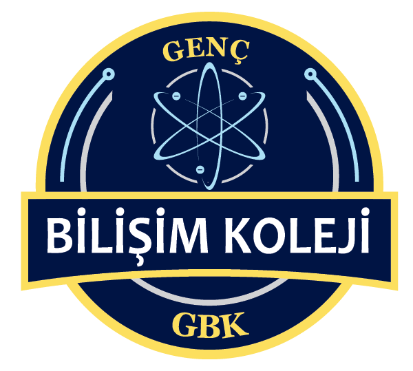 Genç Bilişim Koleji amblemi
